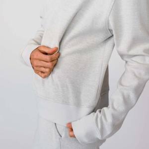 Sudadera con capucha de punto doble PARA MUJER: cálida y cómoda, perfecta para aventuras al aire libre y ropa informal diaria - Product Image 2