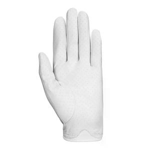 Guantes de golf Cabretta de mejor rendimiento para hombres y mujeres, alta calidad, tacto suave, piel de oveja, logotipo personalizado, agarre perfecto para deportes - Product Image 2