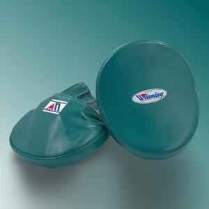 Professional Training kids adult Custom logo Print leather Martial Arts <b>Punching</b> <b>Bag</b> Target Curved Focus Boxing Mitts Pads - Product Image 5