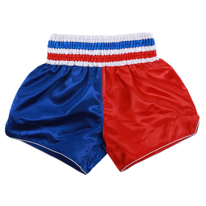 กางเกงคิกบ็อกซิ่ง MMA คุณภาพสูงสำหรับผู้ชาย แบบลำลอง ผลิตตามสั่ง ผ้าคอร์ดูรอย 100% ระบายอากาศได้ดี เป็นมิตรกับสิ่งแวดล้อม ผลิตจากโรงงาน - Product Image 2