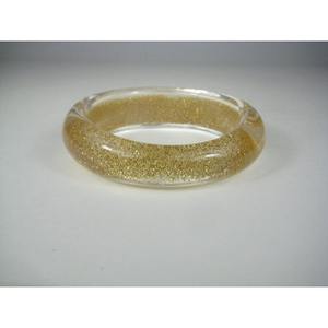 Brazalete grande de resina, brazalete acrílico de moda, declaración gruesa, joyería barata acrílica, joyería africana de moda - Product Image 6