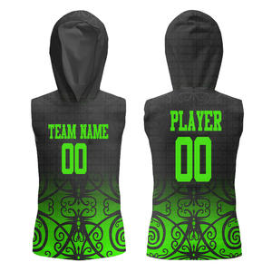 Camiseta de Práctica de Fútbol Americano 7 contra 7 con Logotipo Personalizado, Transpirable, 100% Poliéster, Uniforme Estampado de Fútbol Americano Frontal, Tallas Grandes - Product Image 1