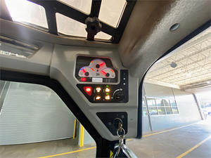 Cargadora Compacta de Orugas JCB 3TS-8T 2018 en Perfectas Condiciones, Usada, en Venta con Entrega Rápida a Todo el Mundo - Product Image 4