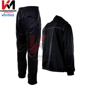 Traje de Golf Impermeable para Hombre, Chaqueta y Pantalones Cortavientos Ligeros, Transpirables, Resistentes al Viento y de Secado Rápido - Product Image 6