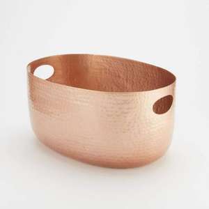 Cubitera de cobre Premium para bodas y decoración de eventos especiales a muy buen precio - Product Image 6