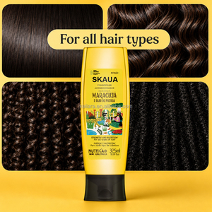 Set de Champú y Acondicionador con D-Pantenol de 325 ml para Cabello Natural Africano, Hidratante, Nutritivo, Suavizante, Define los Rizos, Anti-Frizz - Product Image 3
