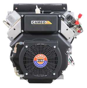 Motor Diésel de Dos Cilindros Confiable para Bombas de Agua, Generadores y Aplicaciones Agrícolas - Product Image 6