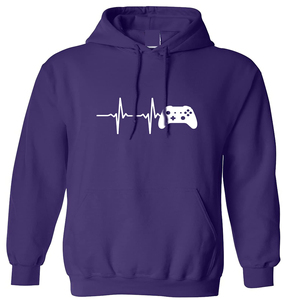 Sudadera de lana con estampado de hombros caídos de algodón 100% de alta calidad Unisex, talla XS, estilo callejero, con capucha antiretráctil para invierno - Product Image 1