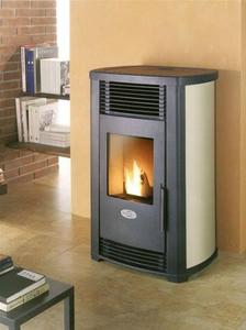 Japanese Design Wood Pellet <b>Heater</b> Eco-Friendly Smokeless Stove for <b>Outdoor</b> Use - Product Image 2