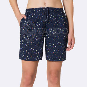 Ropa de calle, pantalones cortos para mujer, venta al por mayor, pantalones cortos de talla grande para mujer, pantalones cortos transpirables de bajo precio para mujer - Product Image 1