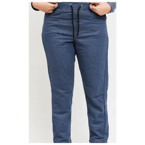 Pantalones Deportivos de Alta Calidad para Hombre, Marca de Primera, para Primavera/Otoño, 100% Algodón, Antiarrugas, Diseño Plano, Logotipo e Impresión Personalizados - Product Image 6