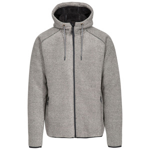 Sweat à capuche décontracté pour homme, fermeture éclair, 100% coton, écologique, séchage rapide, pour la marche, la salle de sport, les exercices d'étirement - Product Image 1