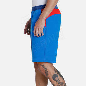 Pantalones Cortos Deportivos Casuales de Lona para Hombre, Impresión Personalizada, 100% Algodón, Ecológicos, Impermeables, al por Mayor - Product Image 4