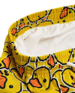 Shorts de Baño Estampados de Cintura Media, Doble Capa, Secado Rápido, Traje de Baño Casual para Hombre - Product Image 6