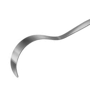 Retractor Manual de la Mejor Empresa, Instrumentos Quirúrgicos Veterinarios de Acero Inoxidable Japonés con Material de Metal de Titanio - Product Image 5