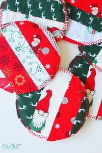 <b>Square</b> Shape Soft Cloth Linen Coaster for Home Restaurant <b>Table</b> Coaster - Product Image 2