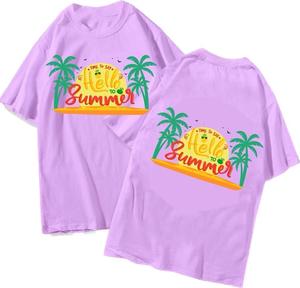 Rendimiento de secado rápido manga corta hombres y mujeres FMF fabricantes verificados ODM/OEM camisetas hombro caído logotipo personalizado - Product Image 5