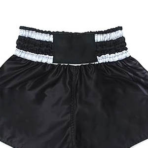 Shorts de Muay Thai en gros, shorts de MMA pour l'entraînement, shorts de combat pour les arts martiaux pour hommes et femmes - Product Image 6