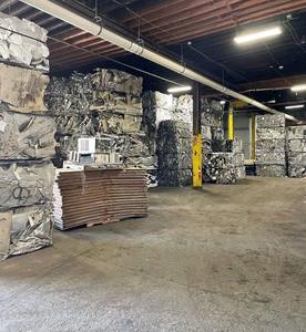 Déchets d'aluminium en alliage à vendre, y compris la boîte d'extrusion de fil d'aluminium - Product Image 6