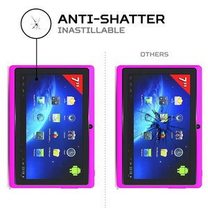 ฟิล์มกันรอยหน้าจอ ANTISHOCK สำหรับแท็บเล็ตทาคาร่า MID77 ฝาครอบป้องกันระดับพรีเมียม - Product Image 5