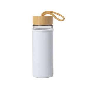 Botella de Agua de Vidrio Personalizada Locamb, Artículos de Bebida Premium para Merchandising - Product Image 2