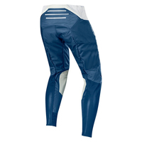 Pantalon de motocross en cuir imprimé personnalisé, dernier design, imperméable, pour tout-terrain, vêtements de sport MX, séchage rapide, respirant