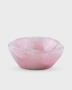 Vaisselle en résine de qualité supérieure en résine blanche et rose exclusive et de haute qualité Bol de service en résine rose aux meilleurs prix disponibles - Product Image 3