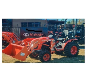 Multifuncional para Tractores Serie B01, Caja de Cambios Automática para Motor, 4x4, Operaciones Agrícolas y de Cuidado del Césped, 42HP, Variaciones Usadas - Product Image 6