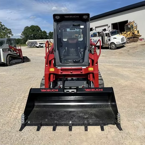 TAKEUCHI TL8R2 Engins de chantier pour chargeuses sur chenilles - Product Image 5