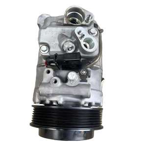 Compresseur de climatisation de voiture de haute qualité adapté aux Porsche Cayenne Panamera Macan 911 Cayenne, pompe à air froid 94812601103 - Product Image 4