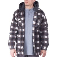 Veste en flanelle de haute qualité pour homme, hiver, couleur unie personnalisée, col montant, capuche, fine, respirante, coupe-vent, écologique