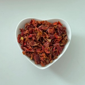 พริกหยวกแห้ง100% พริกหยวกธรรมชาติอบแห้งเพื่อคงความหอมและรสชาติที่แท้จริง - Product Image 4