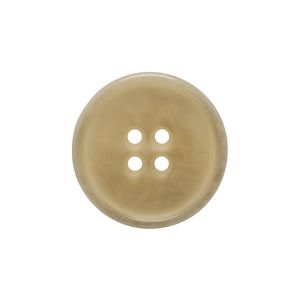 Boutons en corne de buffle naturelle de haute qualité, fabriqués à la main, avec une finition polie écologique pour la couture et les marques de mode - Product Image 3