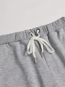 Vêtements de sport de qualité supérieure Gym Fitness Training Wear Survêtements deux pièces pour hommes Survêtement Jogging pour hommes - Product Image 4