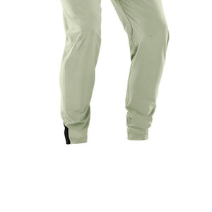 Pantalones deportivos personalizables para hombre, ropa deportiva de carreras MTB, transpirable, de algodón liso, en blanco, con el último diseño, servicio OEM disponible - Product Image 4