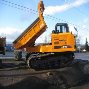 Camión Volquete Usado con Orugas, Volante a la Izquierda, para Motor, Capacidad de Carga de 21-30T, Entrega Rápida, Calidad Premium, Perfecto para - Product Image 6