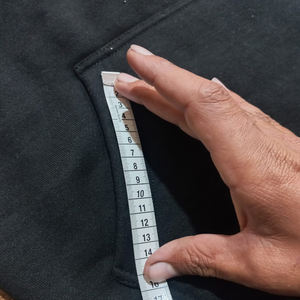 Sweat à capuche ample de haute qualité pour couples - Product Image 3