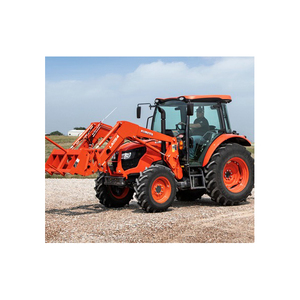 Para Tractores Nuevos y Usados de 10HP 4WD con Transmisión por Engranajes, Cargador Frontal y Retroexcavadora, Motor, Caja de Cambios y Bomba - Product Image 1