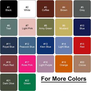 T-shirts en coton tricoté de qualité supérieure pour hommes – Décontractés, respirants, écologiques, grandes tailles, style urbain – Vente en gros - Product Image 3