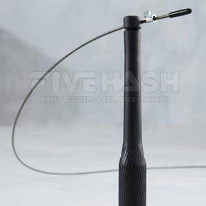 Cuerdas de Saltar Ajustables para Entrenamiento Físico, Ejercicio Diario, Cuerdas de Saltar de Velocidad - Product Image 2