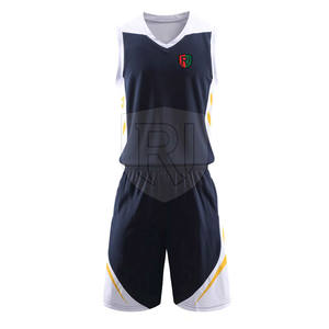 Vente chaude Vêtements de basket-ball respirants Top Trending en ligne avec quantité minimale de commande bas pour expédition immédiate - Product Image 1