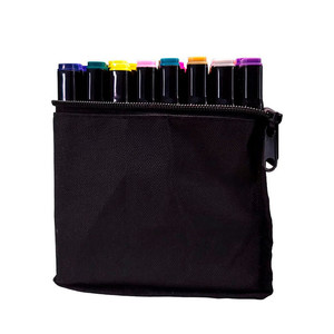 Myrva Down Jackets – Lot de 80 marqueurs artistiques à encre colorée pour le dessin, la peinture, l'école et le bureau - Product Image 5