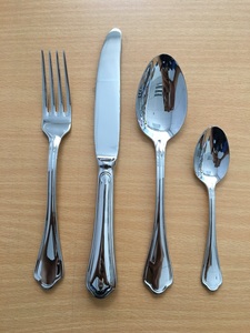 ชุดช้อนส้อมสแตนเลสสตีลทันสมัยสำหรับงานเลี้ยง ผลิตในเวียดนาม - Product Image 4