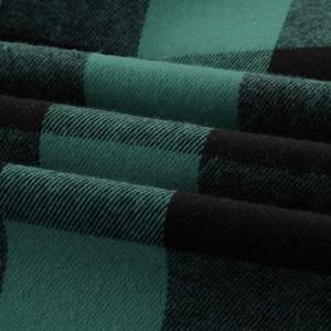 Sweats à capuche pulls décontractés pour hommes avec poche à manches longues en molleton Color Block Patchwork Design Brodé Top Hoodies pour hommes - Product Image 6