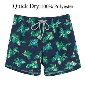 2024 new summer wear Wholesale Custom Sublimation Print <b>Shorts</b> for Men New Styles Printing Polyester Swimming <b>Short</b> custom logo - Product Image 5