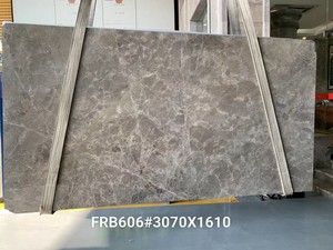 Lastra di Marmo Grigio Siciliano Naturale, Resistente Marmo Grigio Italiano per Progetti di Pareti, Pavimenti e Scale - Product Image 4
