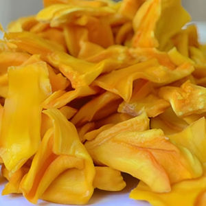 ขนมขนอ่อนเนื้อนิ่มแบบแห้งของเวียดนามชิ้นสีทองสำหรับร้านกาแฟท็อปปิ้งขนมร้านไอศกรีม - Product Image 1