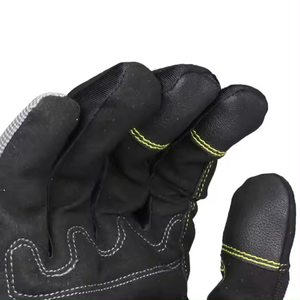 Guantes mecánicos para protección de manos en automoción y línea de montaje Guantes mecánicos de trabajo de diseño ligero y transpirable - Product Image 5