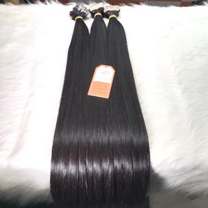 Extensions de cheveux humains 100% vierges à cuticules, qualité supérieure, 12a - Product Image 2