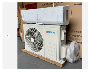 เครื่องแปลงอากาศขนาดเล็กแบบแยกติดตั้งบนผนังมาตรฐาน EU +++ 220V 9000 / 12000 / 18000 / 24000 - Product Image 3